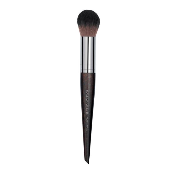 MAKE UP FOR EVER NWT Highlighter Powder Artisan Brush Medium 152 - Picture 1 of 6